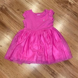 Baby girl’s cute dress